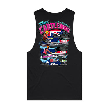 Team Cartledge Men's Tank